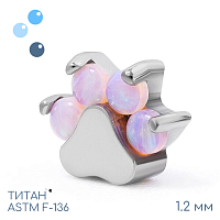 Накрутка Paw Unicorn 1.2 мм